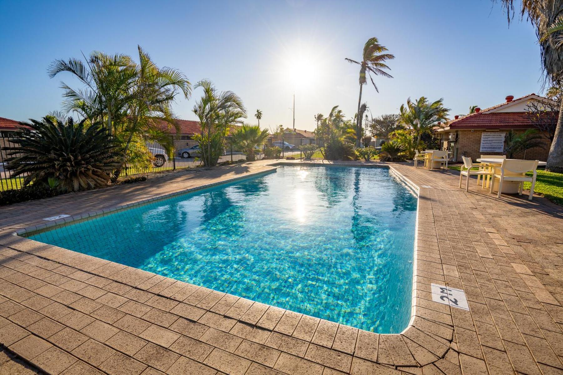 Motel Hospitality Carnarvon, Surestay Collection By Western Carnarvon